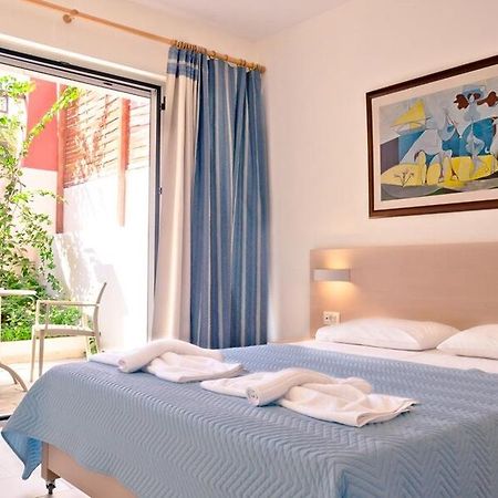 Talos Hotel & Apartments Chania  Exteriér fotografie