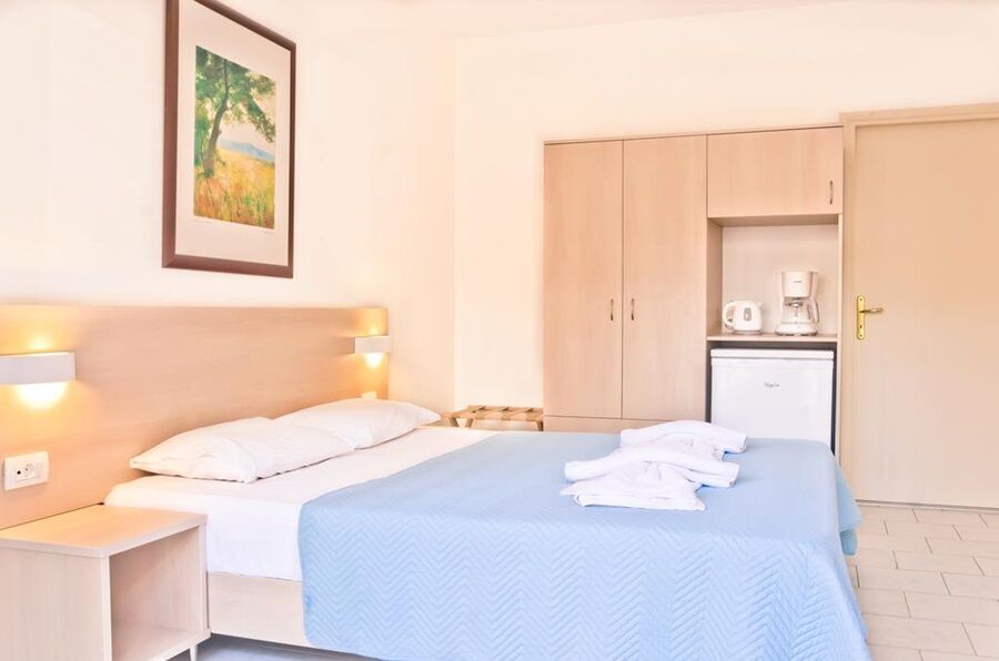 Talos Hotel & Apartments Chania  Exteriér fotografie