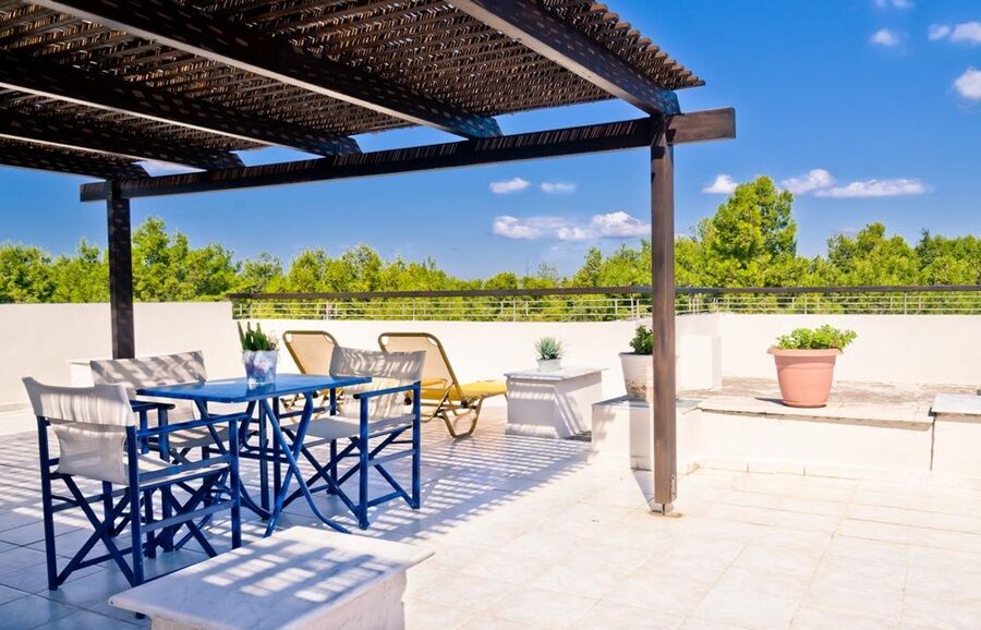 Talos Hotel & Apartments Chania  Exteriér fotografie