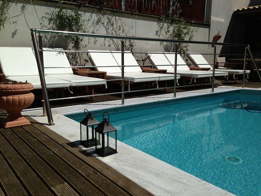 Talos Hotel & Apartments Chania  Exteriér fotografie